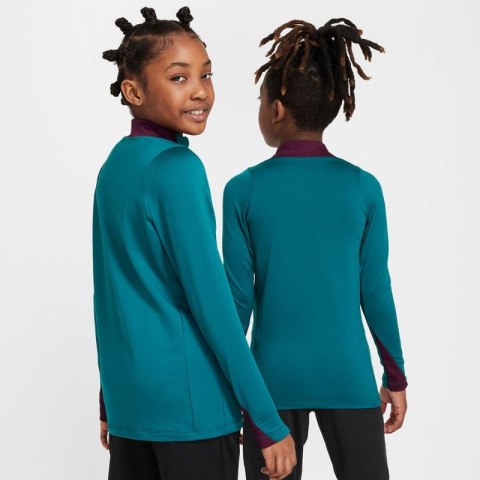 Bluza Nike PSG Strike Drill Top Jr FN9940-382 Bluza Nike PSG Strike Drill Top Jr FN9940-382