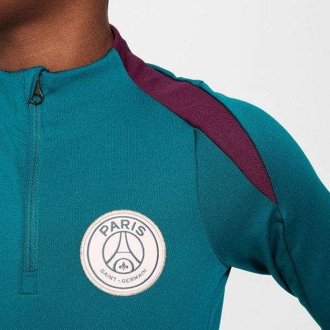Bluza Nike PSG Strike Drill Top Jr FN9940-382 Bluza Nike PSG Strike Drill Top Jr FN9940-382