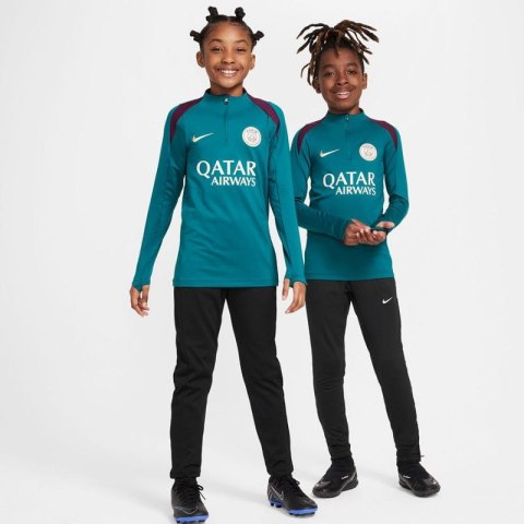Bluza Nike PSG Strike Drill Top Jr FN9940-382 Bluza Nike PSG Strike Drill Top Jr FN9940-382