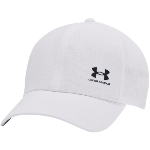 Czapka z daszkiem Under Armour Iso-Chill Armourvent Adj M 1383440 100 Czapka z daszkiem Under Armour Iso-Chill Armourvent Adj M 1383440 100