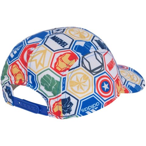 Czapka z daszkiem adidas Marvel's Avengers Jr IT9423 Czapka z daszkiem adidas Marvel's Avengers Jr IT9423
