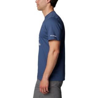 Koszulka Columbia Path Lake II Graphic Tee M 1934814483