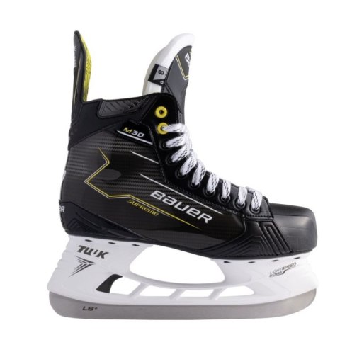 Łyżwy hokejowe Bauer Supreme M30 Int 1063310 Łyżwy hokejowe Bauer Supreme M30 Int 1063310