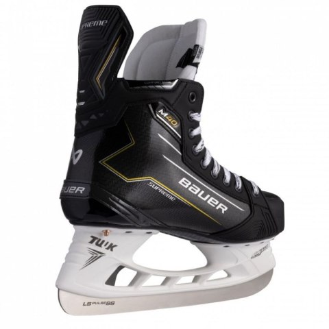 Łyżwy hokejowe Bauer Supreme M40 Int 1063306 Łyżwy hokejowe Bauer Supreme M40 Int 1063306