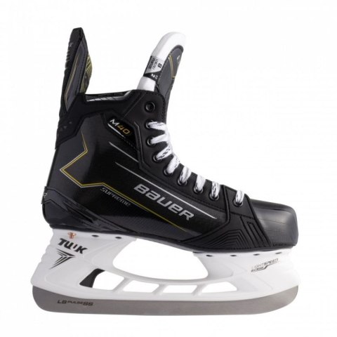 Łyżwy hokejowe Bauer Supreme M40 Sr 1063304 Łyżwy hokejowe Bauer Supreme M40 Sr 1063304