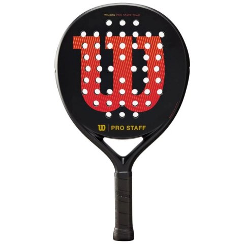 Rakieta Wilson Pro Staff V2 Team Padel Racquet WR112311U Rakieta Wilson Pro Staff V2 Team Padel Racquet WR112311U