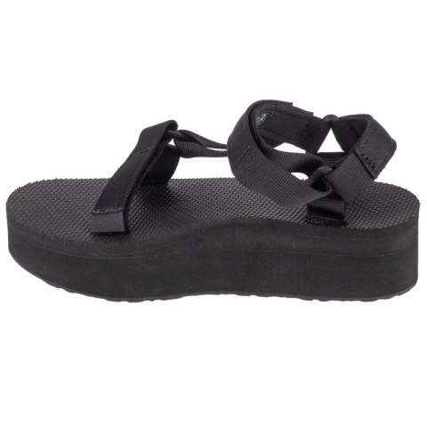 Sandały Teva Flatform Universal Sandals W 1008844-BLK Sandały Teva Flatform Universal Sandals W 1008844-BLK