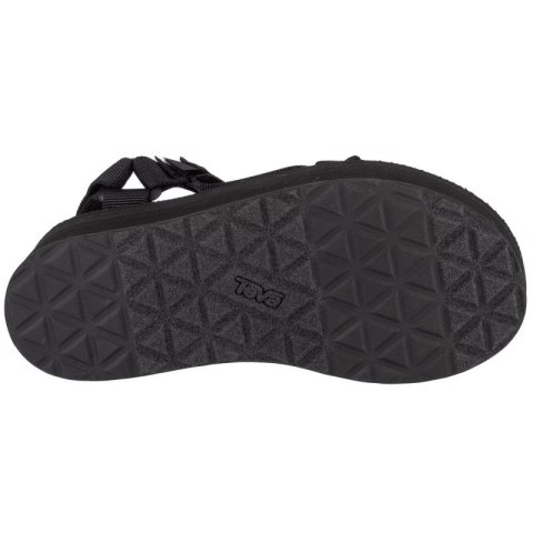 Sandały Teva Flatform Universal Sandals W 1008844-BLK Sandały Teva Flatform Universal Sandals W 1008844-BLK