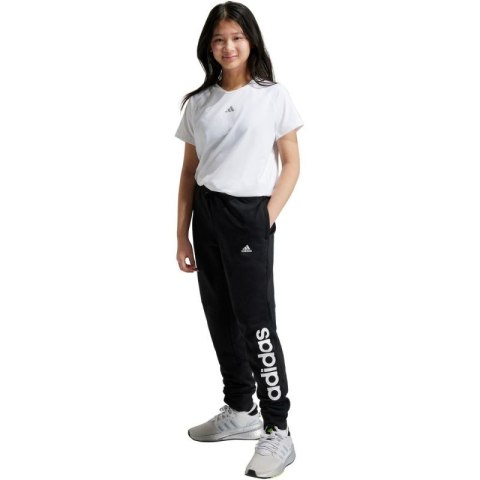 Spodnie adidas Essentials Linear Logo Jr IB8907