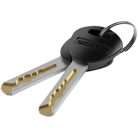 Zapięcie rowerowe Gerda U-Lock Ultra Plus 320/165W OSUL0320165 06W2XP Zapięcie rowerowe Gerda U-Lock Ultra Plus 320/165W OSUL0320165 06W2XP