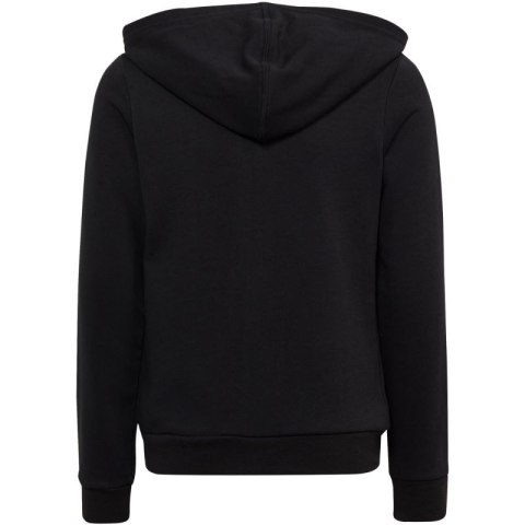 Bluza adidas Essentials Linear Logo Full-Zip Hoodie Jr IC3584 Bluza adidas Essentials Linear Logo Full-Zip Hoodie Jr IC3584