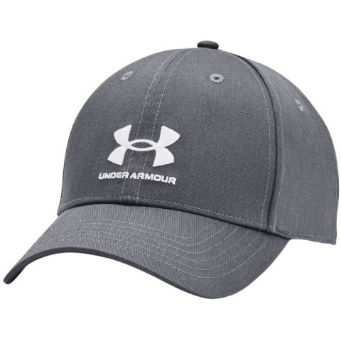 Czapka z daszkiem Under Armour Branded Lockup Adj M 1381645 012 Czapka z daszkiem Under Armour Branded Lockup Adj M 1381645 012
