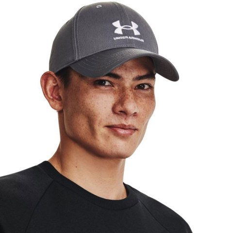 Czapka z daszkiem Under Armour Branded Lockup Adj M 1381645 012 Czapka z daszkiem Under Armour Branded Lockup Adj M 1381645 012