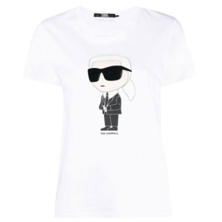 Koszulka Karl Lagerfeld Ikonik W 230W1700