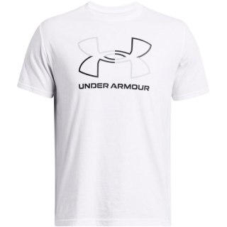 Koszulka Under Armour GL Foundation Uodate SS M 1382915 100