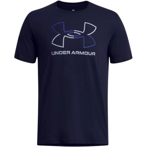 Koszulka Under Armour GL Foundation Uodate SS M 1382915 410 Koszulka Under Armour GL Foundation Uodate SS M 1382915 410