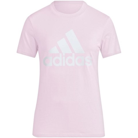 Koszulka adidas Loungewear Essentials Logo Tee W GL0726 Koszulka adidas Loungewear Essentials Logo Tee W GL0726