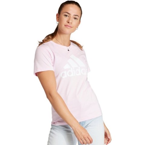 Koszulka adidas Loungewear Essentials Logo Tee W GL0726 Koszulka adidas Loungewear Essentials Logo Tee W GL0726