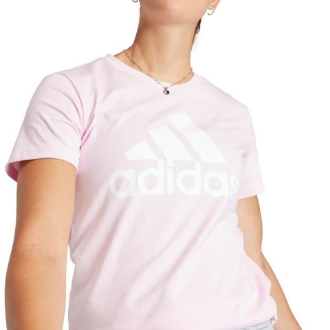 Koszulka adidas Loungewear Essentials Logo Tee W GL0726 Koszulka adidas Loungewear Essentials Logo Tee W GL0726