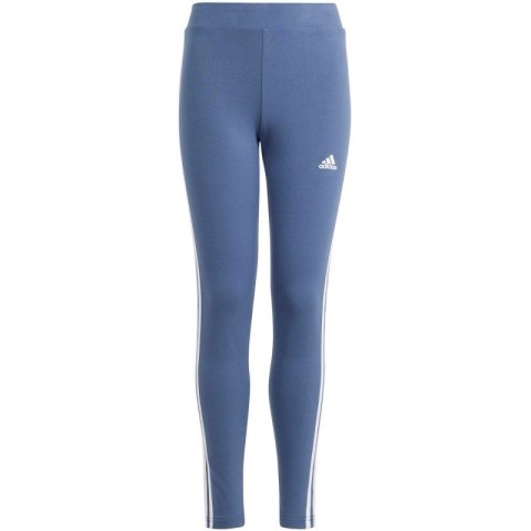 Legginsy adidas Essentials 3-Stripes Cotton Tights Jr IS2633 Legginsy adidas Essentials 3-Stripes Cotton Tights Jr IS2633