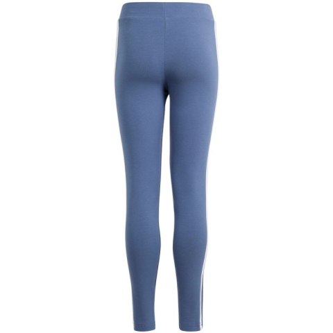 Legginsy adidas Essentials 3-Stripes Cotton Tights Jr IS2633 Legginsy adidas Essentials 3-Stripes Cotton Tights Jr IS2633