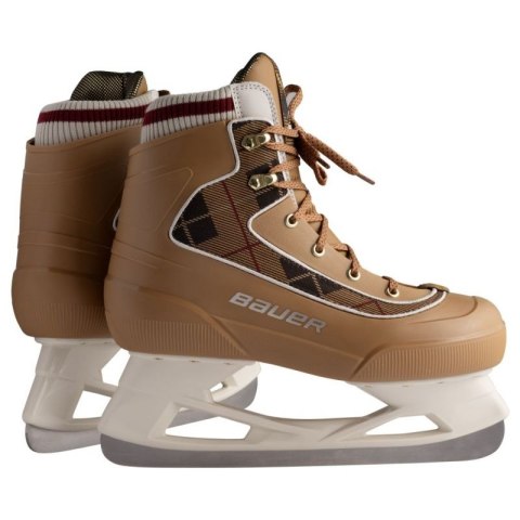 Łyżwy rekreacyjne Bauer Chamonix 1063692 Łyżwy rekreacyjne Bauer Chamonix 1063692