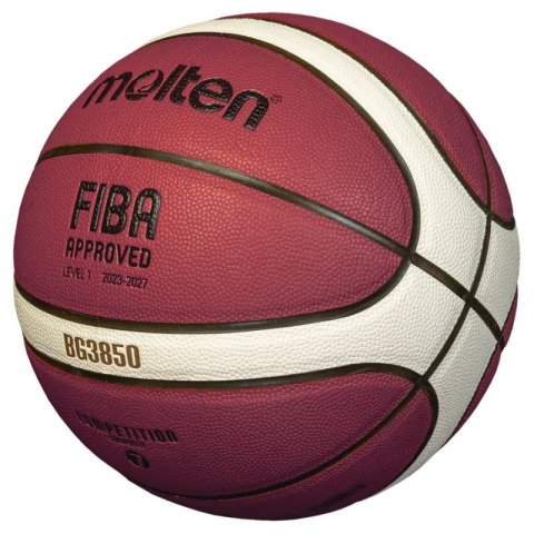 Piłka do koszykówki Molten BG3850 Piłka do koszykówki Molten BG3850