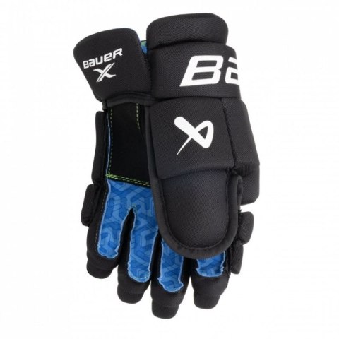 Rękawice hokejowe Bauer X '24 Jr 1063730 Rękawice hokejowe Bauer X '24 Jr 1063730