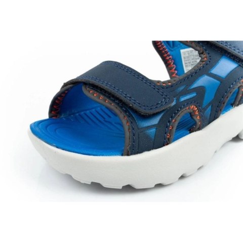 Sandały Skechers Jr 406513L/NVBL