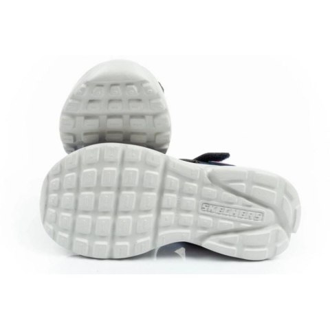 Sandały Skechers Jr 406513L/NVBL