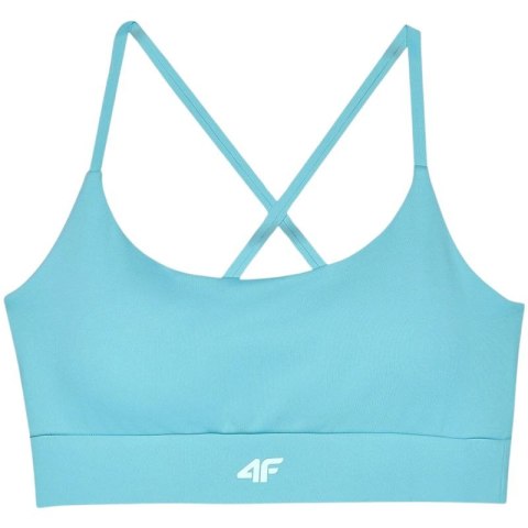 Stanik sportowy 4F F096 W 4FWSS24USBAF096 33S
