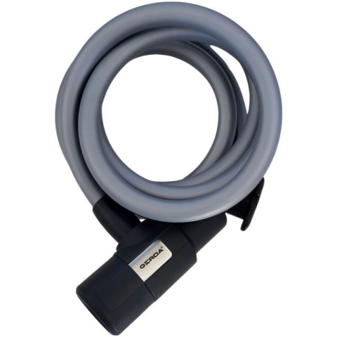Zapięcie rowerowe Gerda Grey Flex 1500/12V OSFL0150012 B3V2XP Zapięcie rowerowe Gerda Grey Flex 1500/12V OSFL0150012 B3V2XP