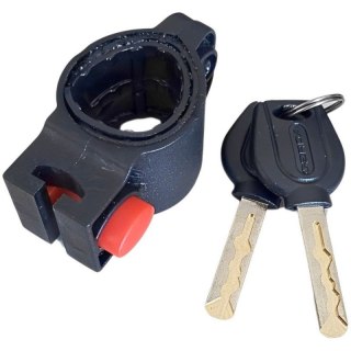 Zapięcie rowerowe Gerda Grey Flex 1500/12V OSFL0150012 B3V2XP