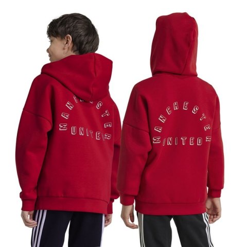 Bluza adidas Manchester United Anthem Jacket Jr IT4188 Bluza adidas Manchester United Anthem Jacket Jr IT4188