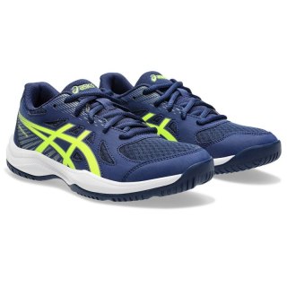 Buty do siatkówki Asics Upcourt 6 GS Jr 1074A045 400