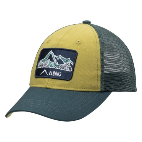 Czapka z daszkiem Elburs Frizz Tb Jr 92800593782 Czapka z daszkiem Elburs Frizz Tb Jr 92800593782
