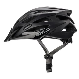 Kask rowerowy Meteor Ovlo M 55-58 cm 16857