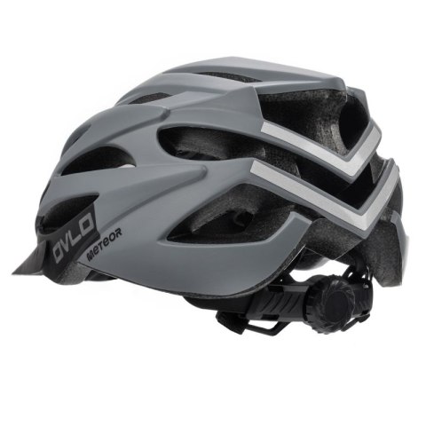 Kask rowerowy Meteor Ovlo M 55-58 cm 16866