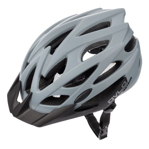 Kask rowerowy Meteor Ovlo M 55-58 cm 16866
