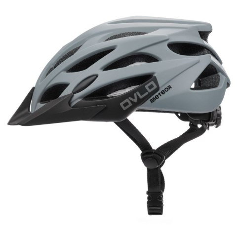 Kask rowerowy Meteor Ovlo M 55-58 cm 16866