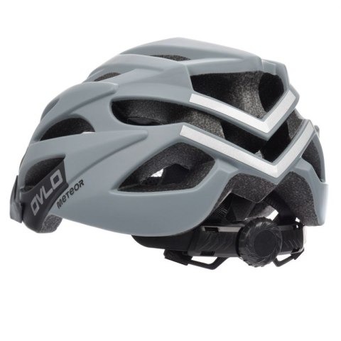 Kask rowerowy Meteor Ovlo M 55-58 cm 16866