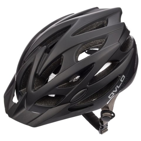 Kask rowerowy Meteor Ovlo S 52-56 cm 16856