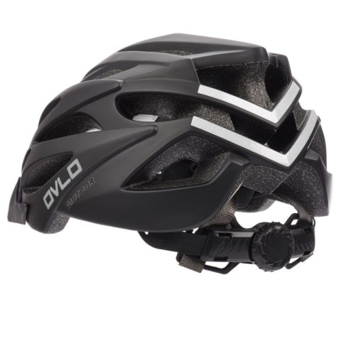 Kask rowerowy Meteor Ovlo S 52-56 cm 16856