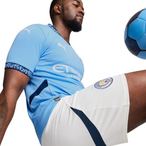 Koszulka Puma Manchester City FC Home Jersey Team M 775075 01 Koszulka Puma Manchester City FC Home Jersey Team M 775075 01