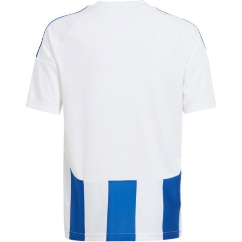 Koszulka adidas Striped 24 Jr IW2134 Koszulka adidas Striped 24 Jr IW2134