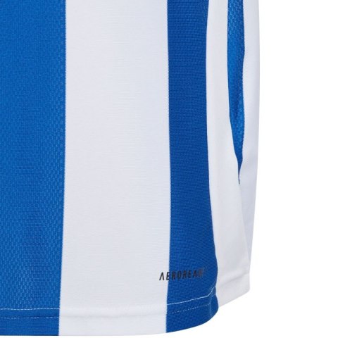 Koszulka adidas Striped 24 Jr IW2134 Koszulka adidas Striped 24 Jr IW2134