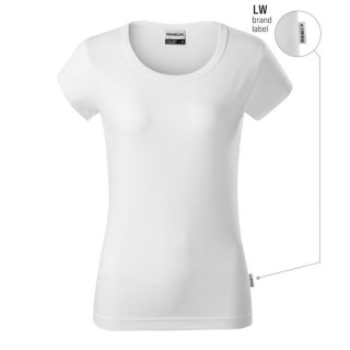 Koszulka damska Resist heavy (biały (brand label))