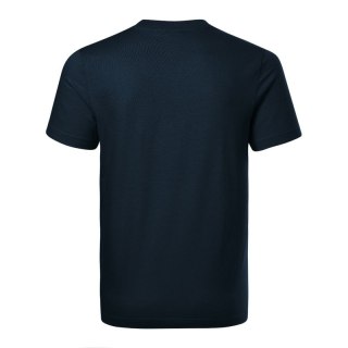 Koszulka unisex Base (granatowy (brand label))