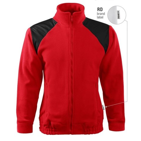 Polar Malfini Jacket Hi-Q M MLI-506RD czerwony Polar Malfini Jacket Hi-Q M MLI-506RD czerwony