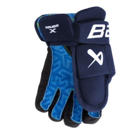 Rękawice hokejowe Bauer X '24 Jr 1063731